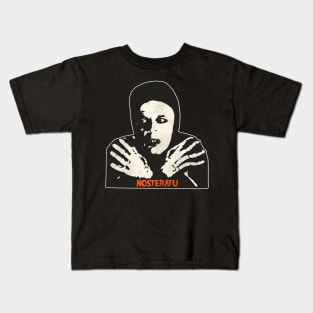 The Nosferatu Ghost Kids T-Shirt